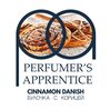 The Perfumer's Apprentice Cinnamon Danish (Булочка с корицей)
