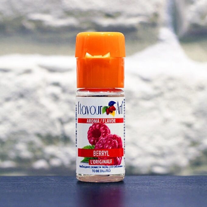 FlavourArt Raspberry (Berryl)