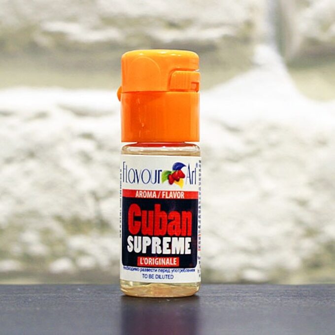 FlavourArt Cuban Supreme