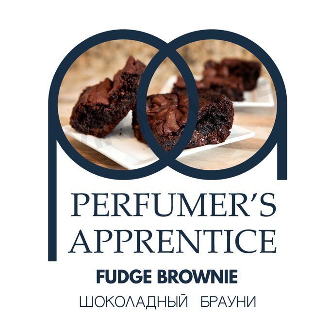 The Perfumer's Apprentice Fudge Brownie (Шоколадный Брауни)