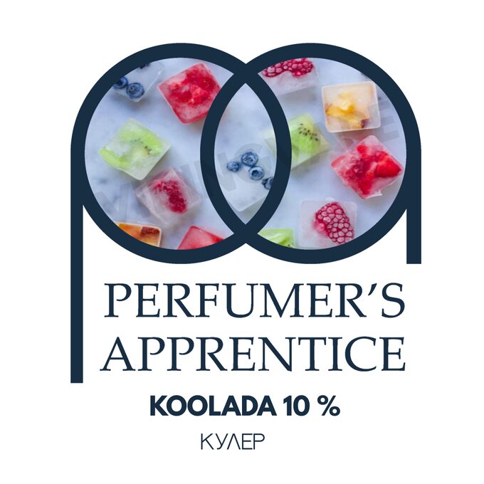 The Perfumer's Apprentice Koolada 10% (Кулер)