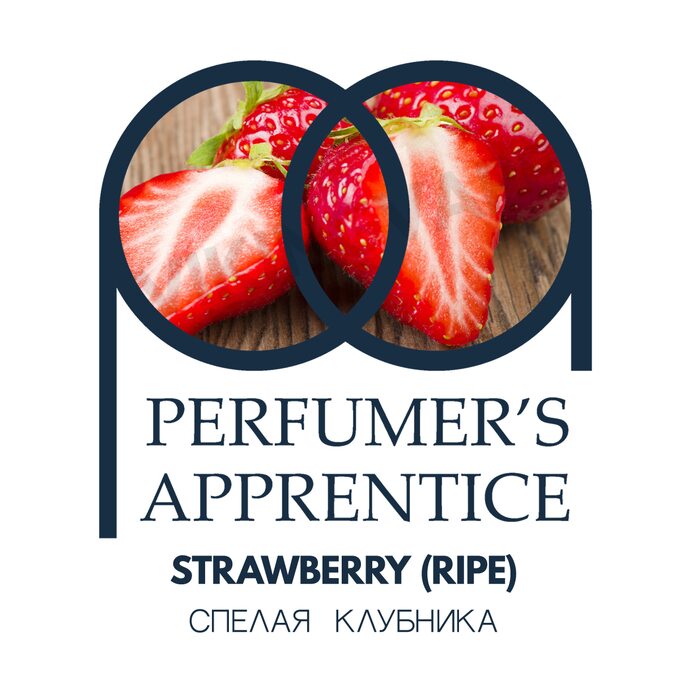 The Perfumer's Apprentice Strawberry Ripe (Спелая клубника)