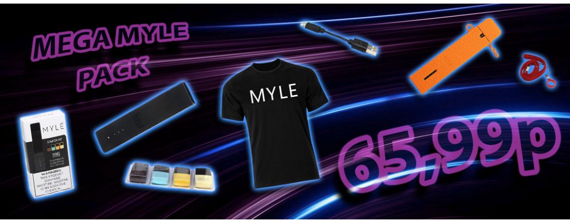 MEGA MYLE PACK