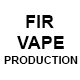 FIR Vape Production