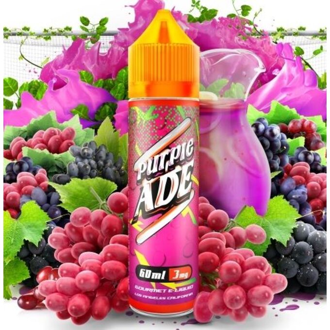 Жидкость для вейпа Ade Juice Purple Ade