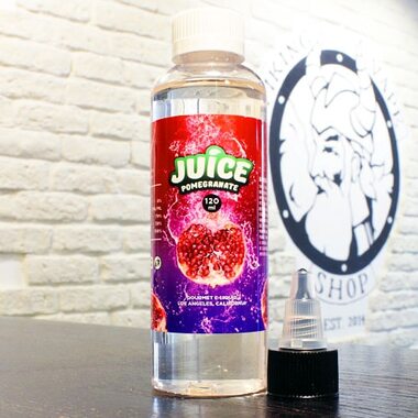 Жидкость для вейпа Bakery Vapor Juice Series Pomegranate