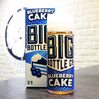 Жидкость для вейпа Big Bottle Blueberry Cake