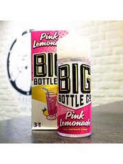 Жидкость для вейпа Big Bottle Pink Lemonade
