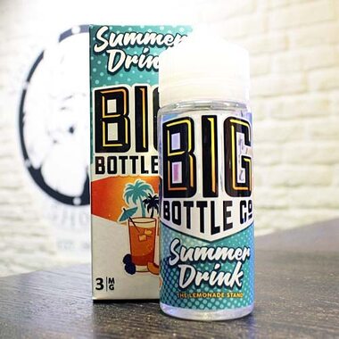 Жидкость для вейпа Big Bottle Summer Drink