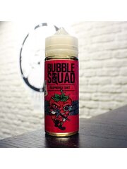 Жидкость для вейпа Bubble Squad Raspberry Shot