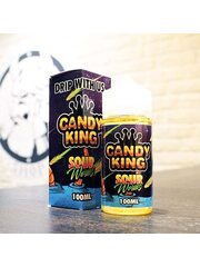 Жидкость для вейпа Candy King Sour Worms
