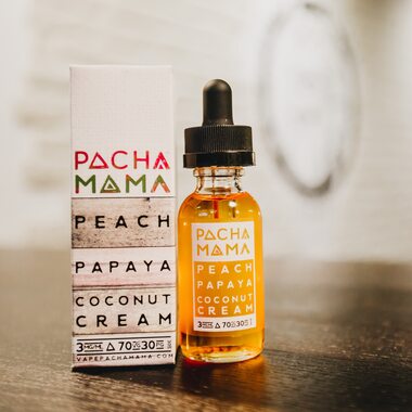 PACHAMAMA Tropical Fruit Cream