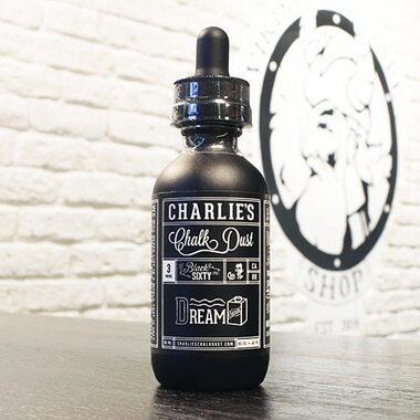 Жидкость для вейпа Charlie’S Chalk Dust Dream Cream