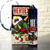 Жидкость для вейпа Heroes Creamy Clove