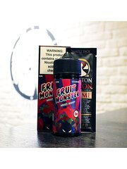 Жидкость для вейпа Fruit Monster Mixed Berry