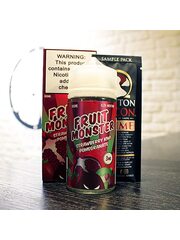 Жидкость для вейпа Fruit Monster Strawberry Kiwi Pomegranate