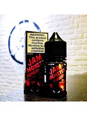 Жидкость для вейпа Jam Monster Salt Raspberry
