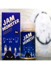 Жидкость для вейпа Jam Monster Blueberry