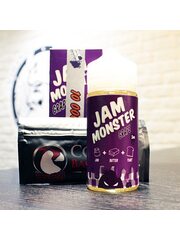 Жидкость для вейпа Jam Monster Grape