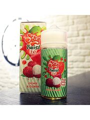 Жидкость для вейпа Jelly Twist 2.0 Lychee+Guava