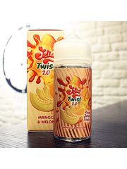 Жидкость для вейпа Jelly Twist 2.0 Mango+Melon