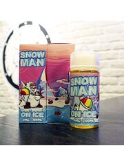 Жидкость для вейпа Juice Man Snow Man On Ice
