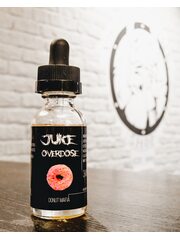 Жидкость для вейпа Juice Overdose Donut Mafia
