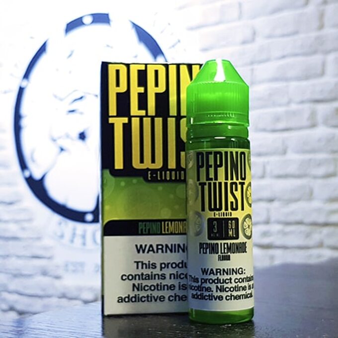 Жидкость для вейпа Pepino Twist - Pepino Lemonade