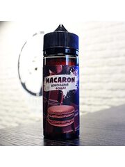 Жидкость для вейпа Macaron Шоколадный Фондан