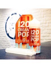 Жидкость для вейпа 120 Cream Pop
