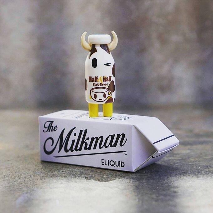 Жидкость для вейпа Milkman