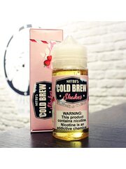 Жидкость для вейпа Nitro'S Cold Brew Strawberry Cream