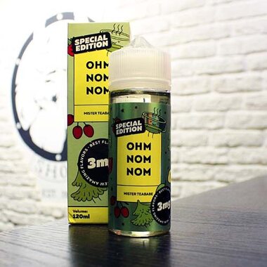 Жидкость для вейпа Ohm Nom Nom Mister Teababe
