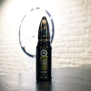 Жидкость для вейпа Riot Salt Sub-Lime