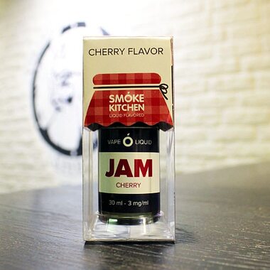 Жидкость для вейпа Smoke Kitchen Cherry