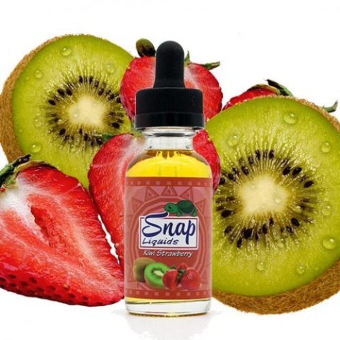 Жидкость для вейпа Snap Kiwi Strawberry