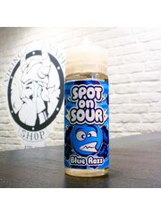 Жидкость для вейпа Spot On Sour Blue Razz