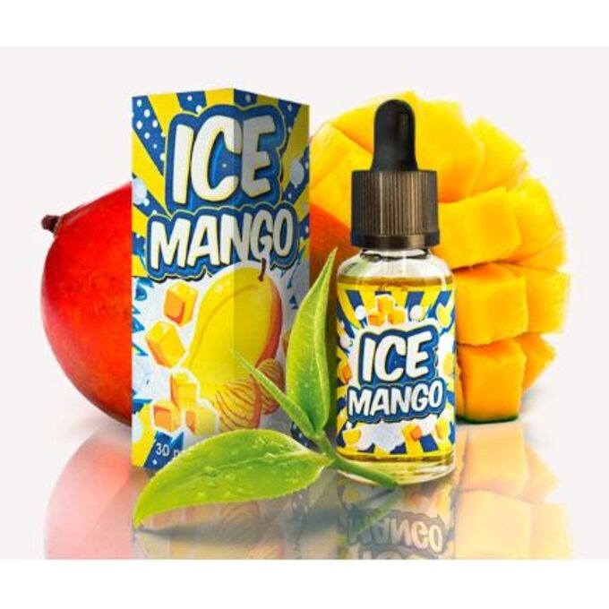 Жидкость для вейпа Summer 24\7 Ice Mango
