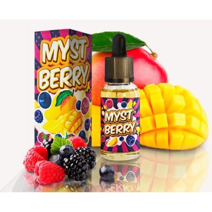 Жидкость для вейпа Summer 24\7 Myst Berry