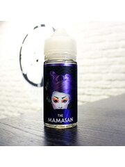 Жидкость для вейпа The Mamasan Purple Cheesecake