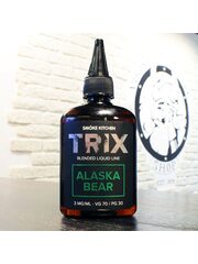 Жидкость для вейпа Trix Alaska Bear