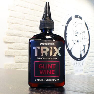 Жидкость для вейпа Trix Glint Wine
