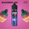 Жидкость для вейпа Yo!Vape Blackberry Jam