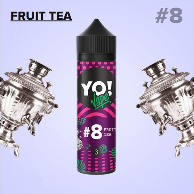Жидкость для вейпа Yo!Vape Fruit Tea