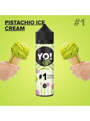 Жидкость для вейпа Yo!Vape Pistachio Ice Cream