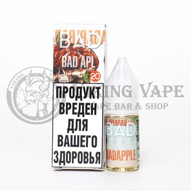 Жидкость для вейпа Bad Drip Bad Apple Salt