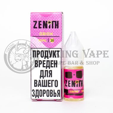Жидкость для вейпа Zenith Salt Orion