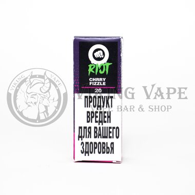 Жидкость для вейпа Riot Salt Cherry Fizzle