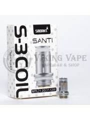 Сменный испаритель Smoant Santi