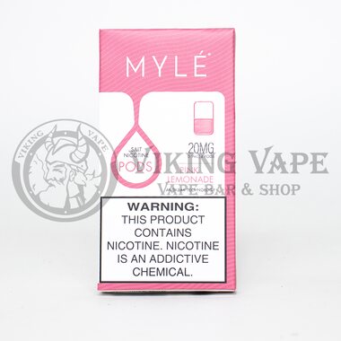 MYLE V4 Розовый Лимонад 20 mg